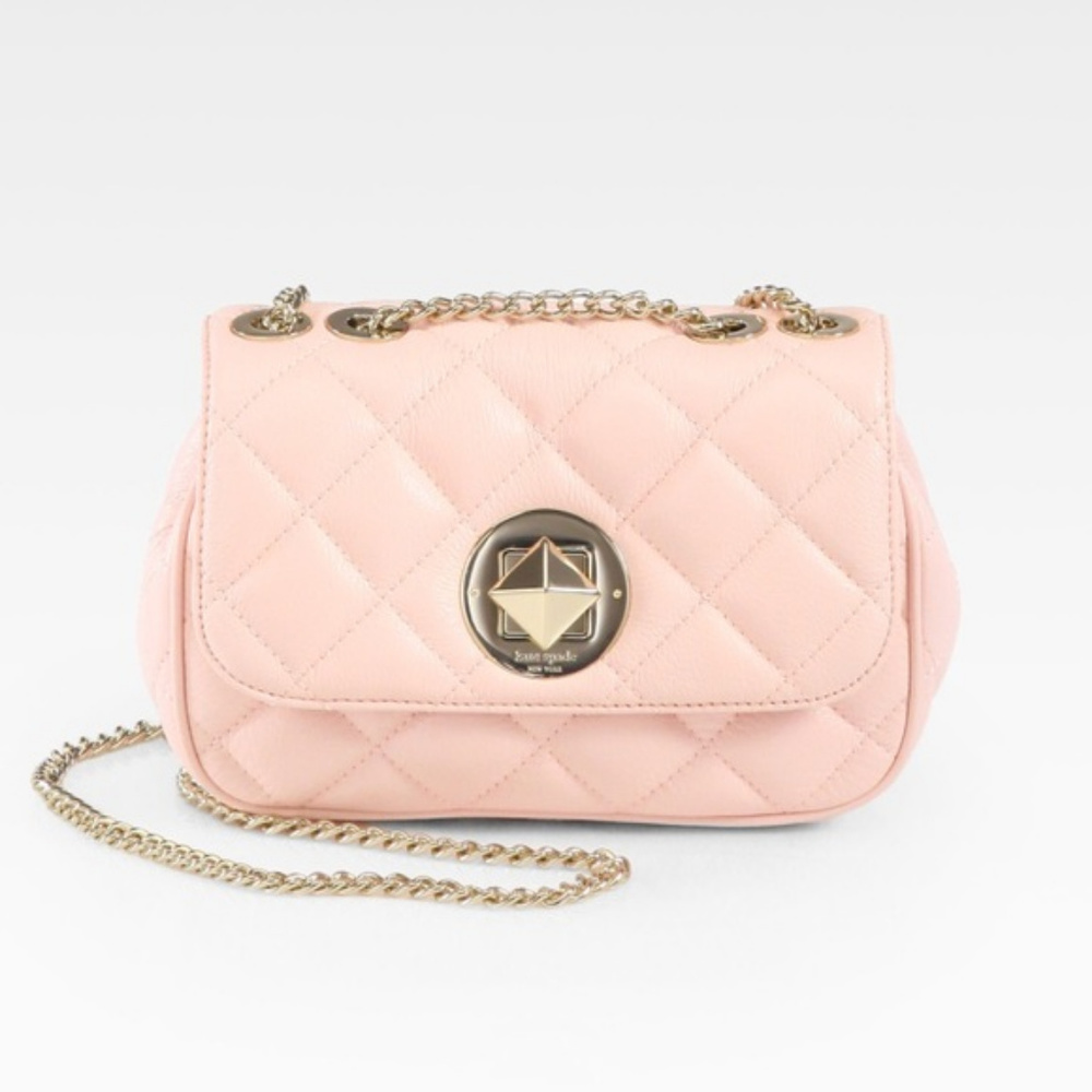 Kate Spade Gold Coast Christie in Blush Pink